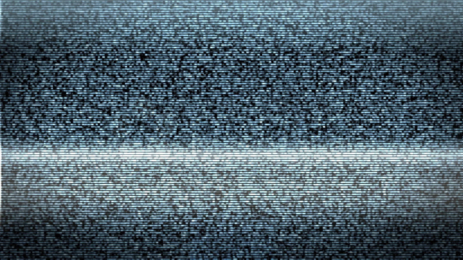 Old Tv Screen Static
