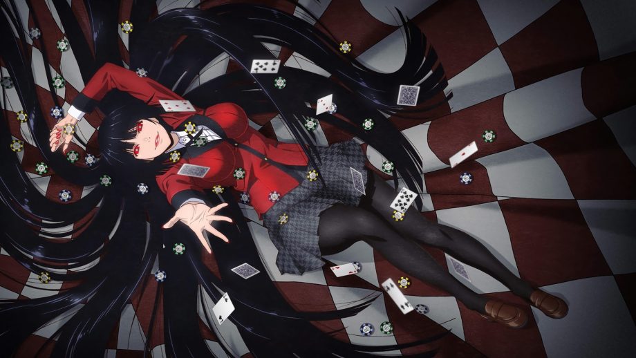 Kakegurui Wallpapers Wallpaperboat