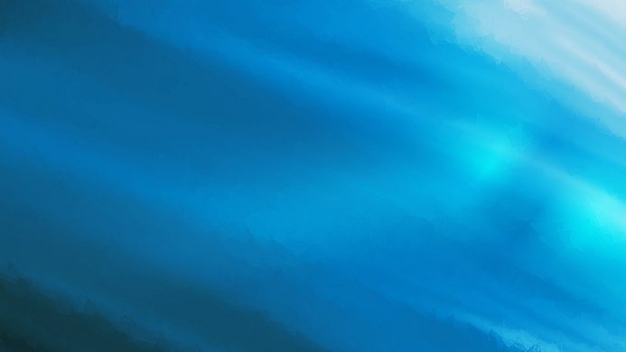 Abstract blue background with diagonal light and dark areas