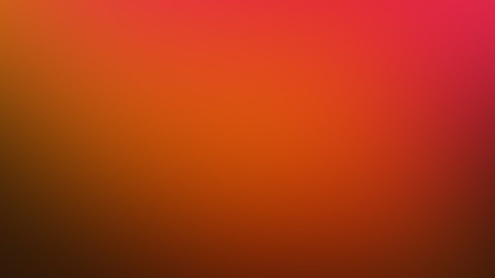 Abstract gradient background with red, orange and brown colors
