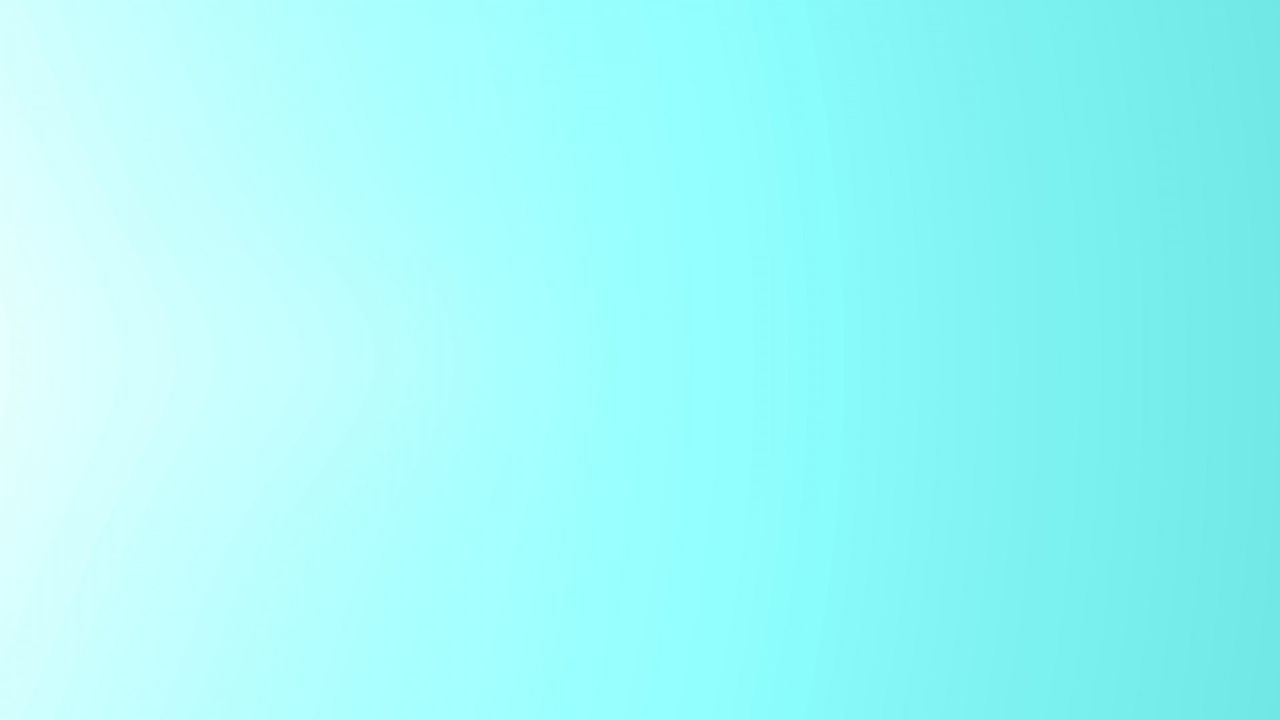 Light turquoise gradient background
