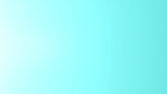 Aqua gradient background