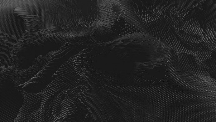Abstract background with black lines and geometric texture