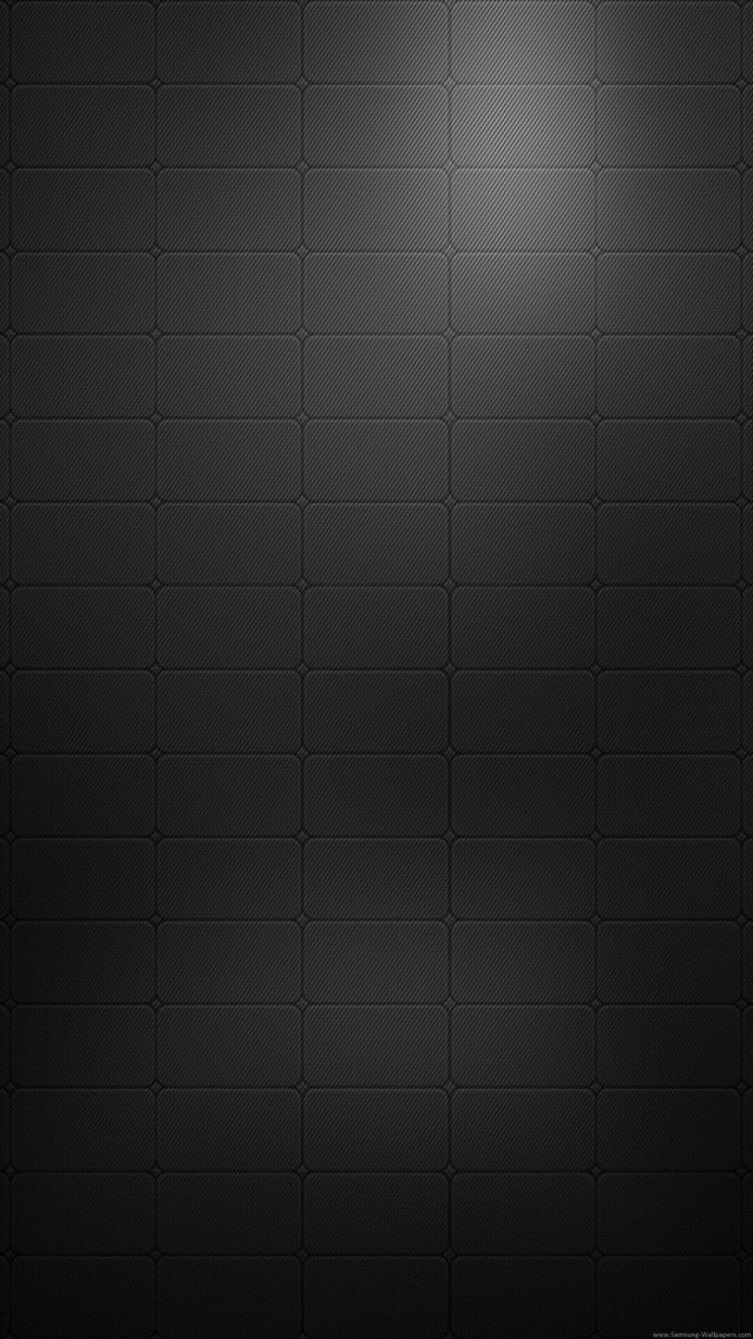 Black texture with a geometric pattern and subtle gradient