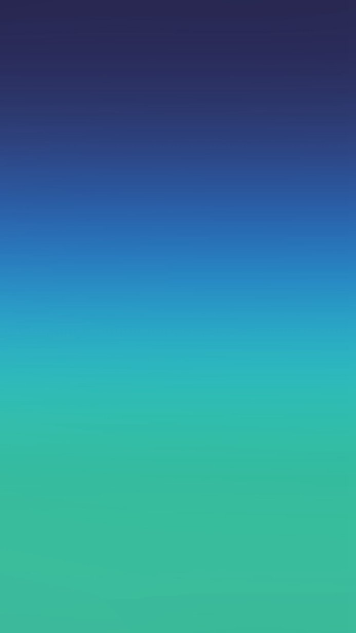 Blue to green gradient background