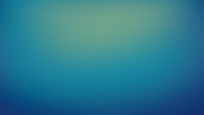 A blue and teal gradient background