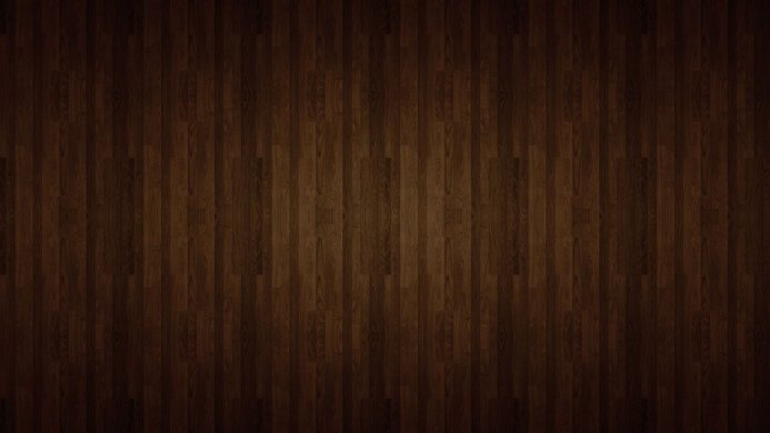 Dark brown wooden floor texture