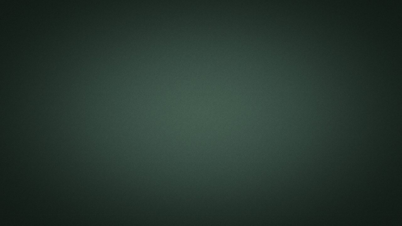 Dark green gradient background