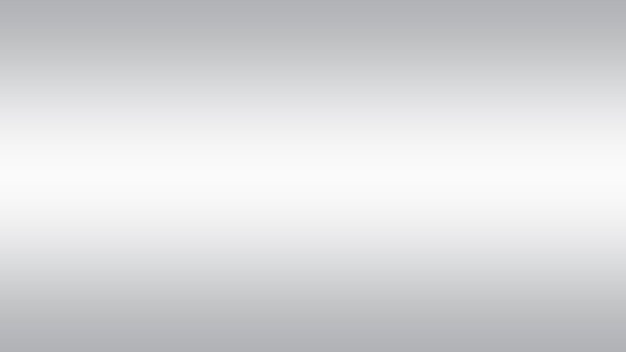 Gradient background with white and grey color transition
