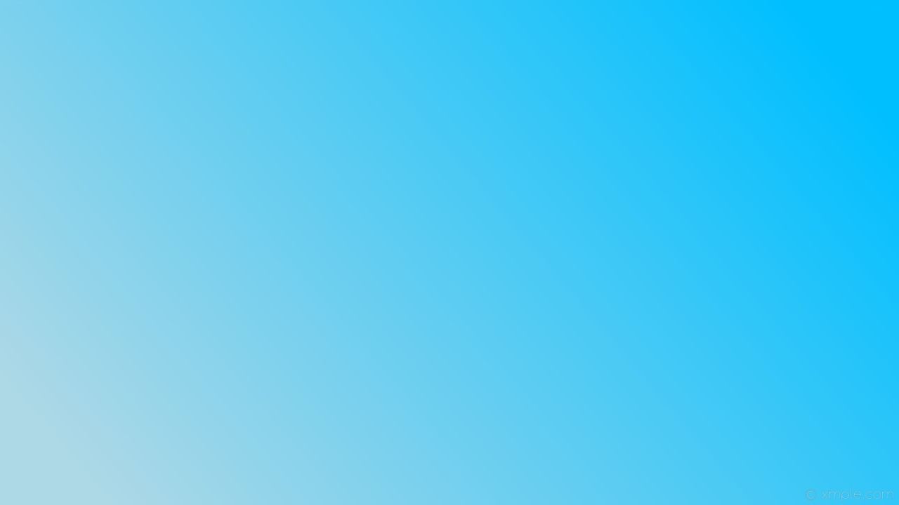 Blue gradient background light to dark blue