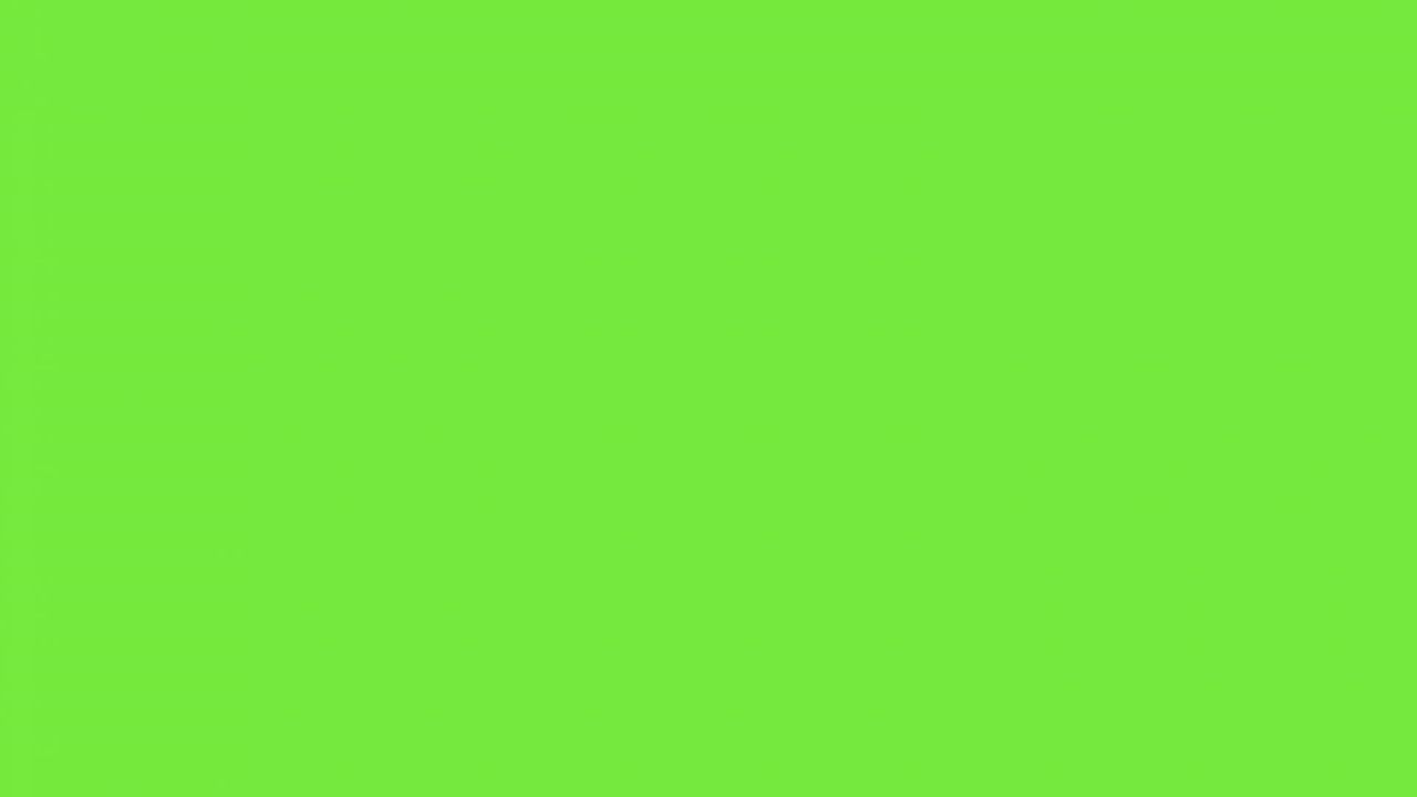 Green background