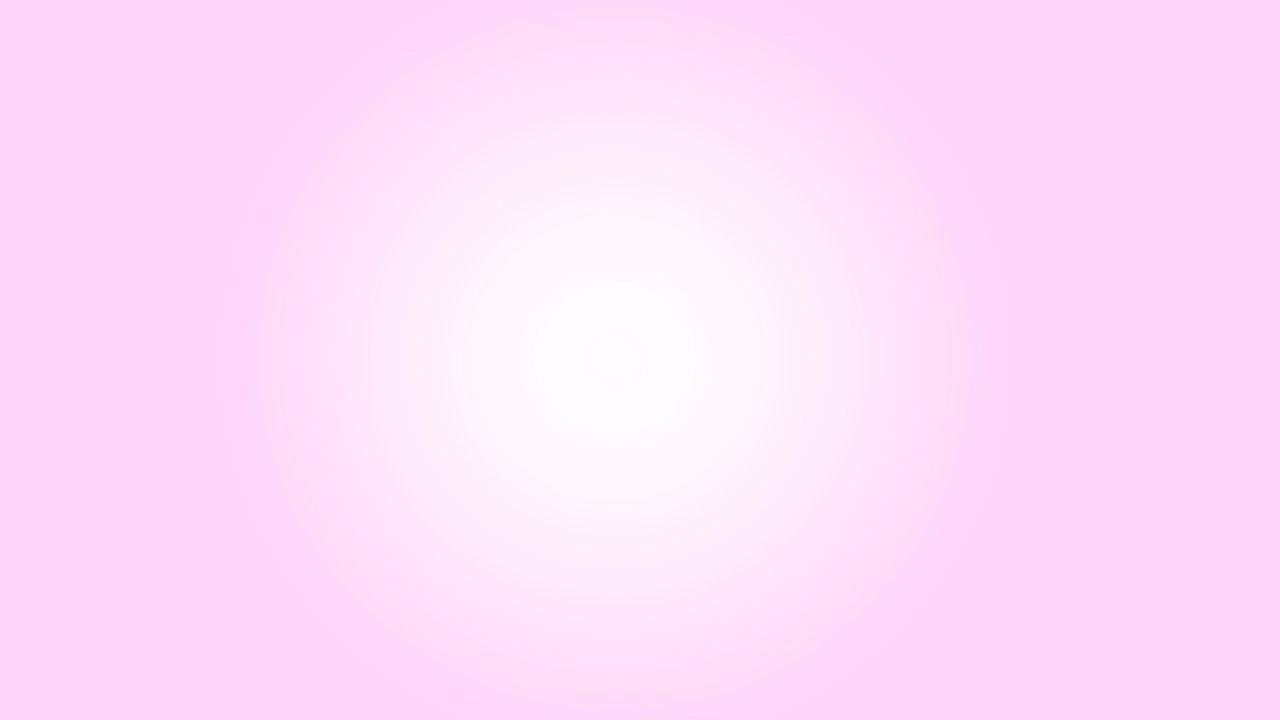Pink and white gradient