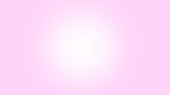 Pink and white gradient background