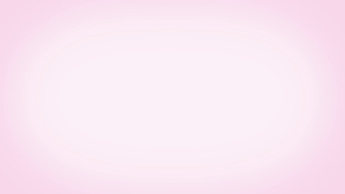 Soft pink and white gradient background