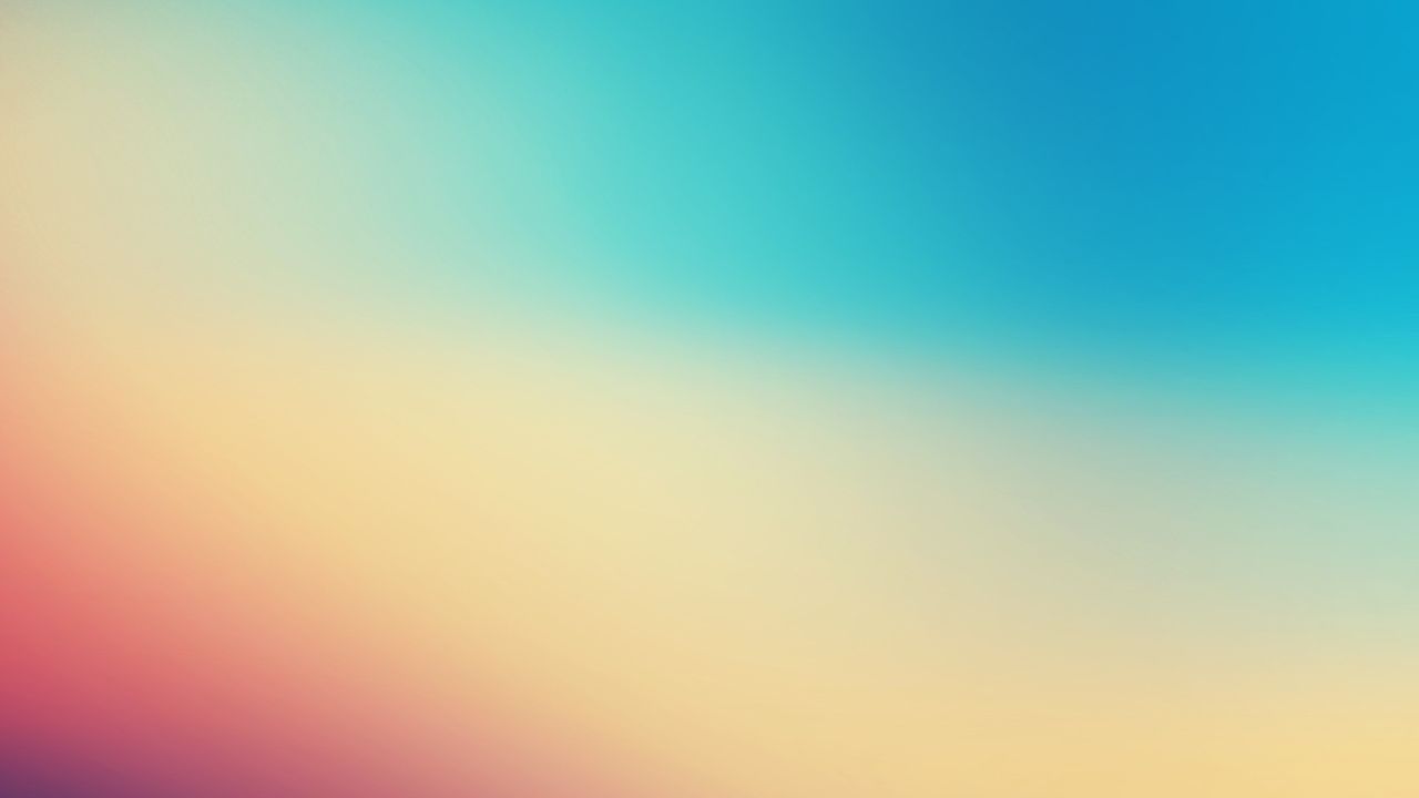 Abstract gradient background