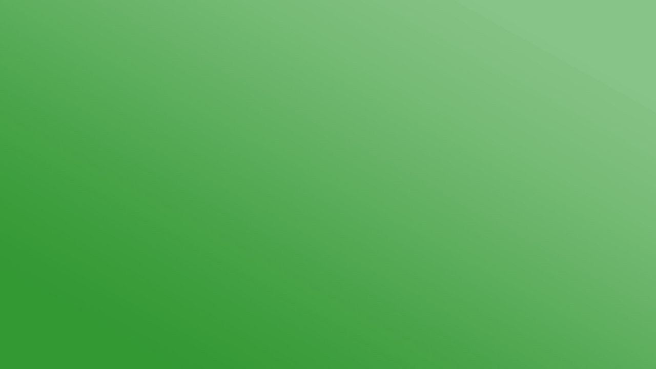 Green color gradient