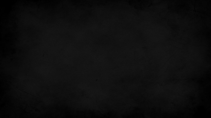 Black background with a barely noticeable pattern of lines