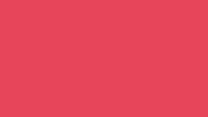 Solid red color background