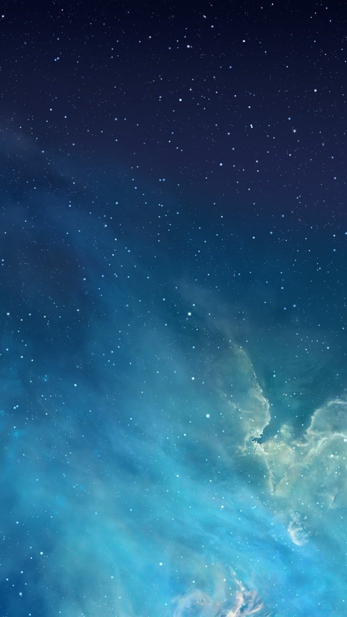 A view of the night sky filled with stars and nebula clouds