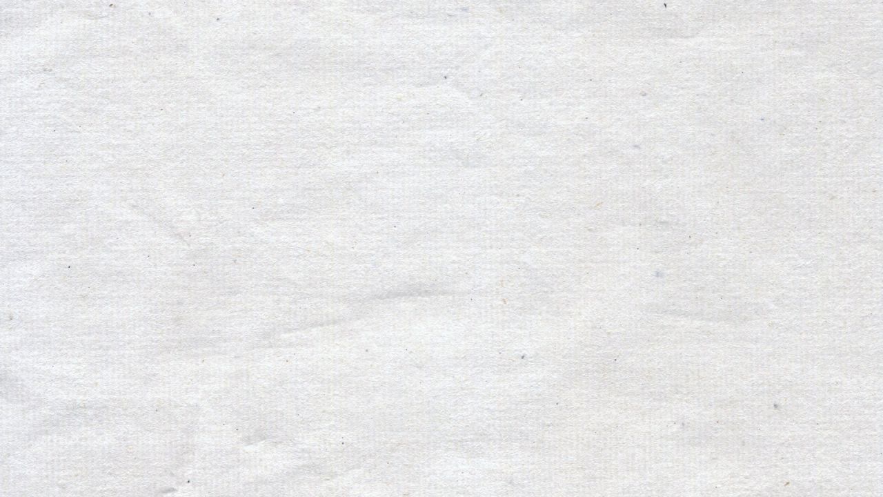 White paper texture background