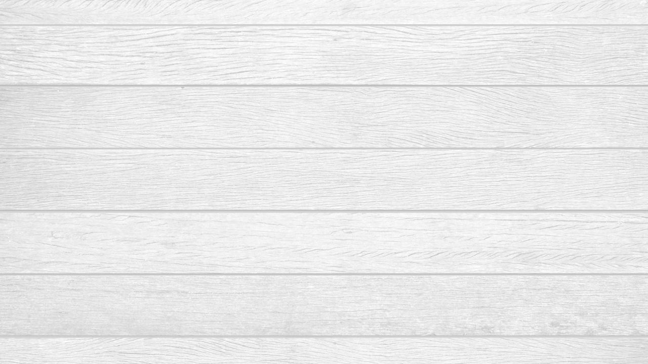 White wood planks background