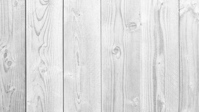 White washed wooden planks background texture