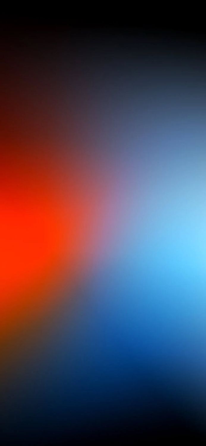 Abstract gradient background with red, blue, and black colors