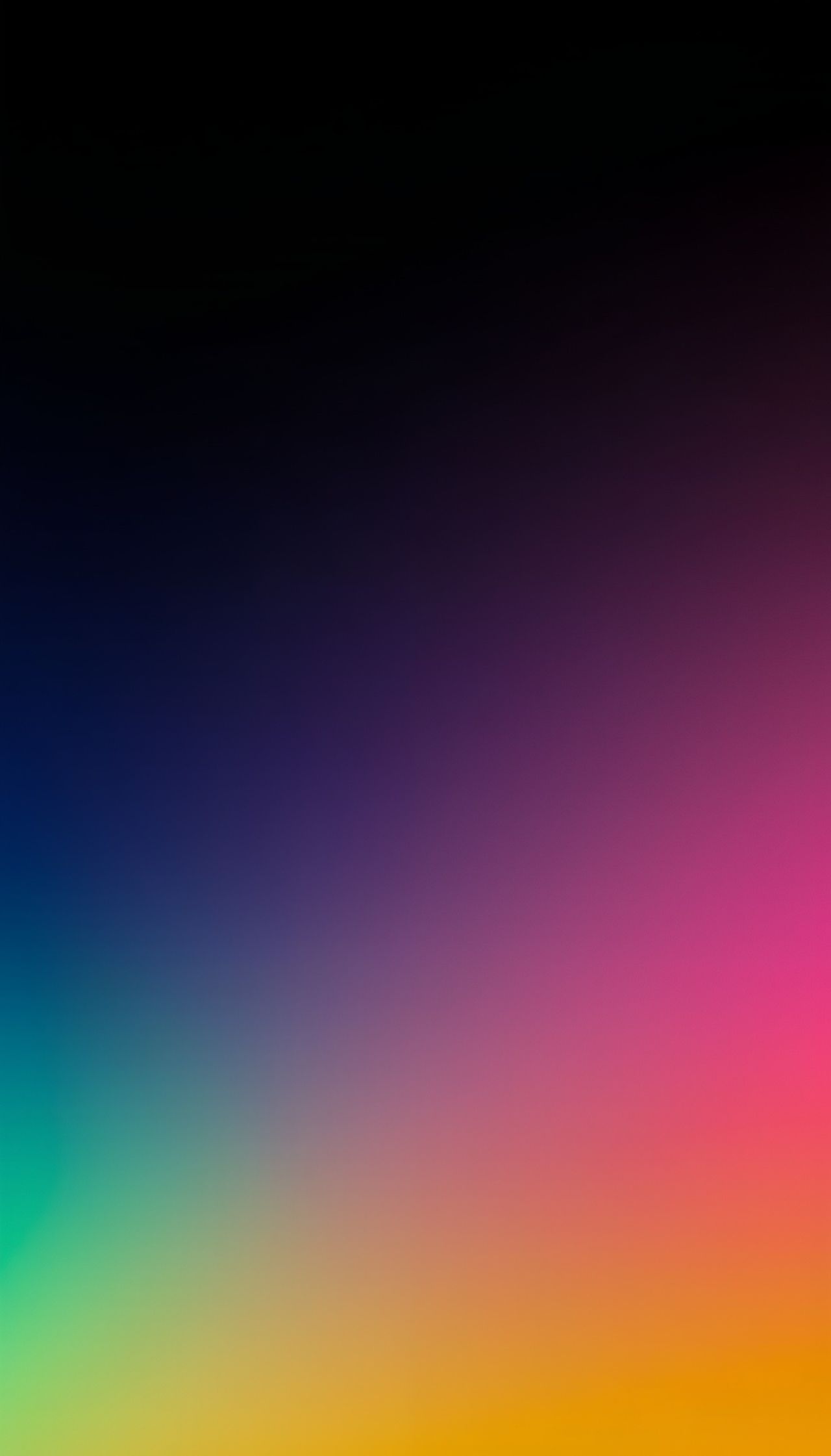 Colorful gradient background