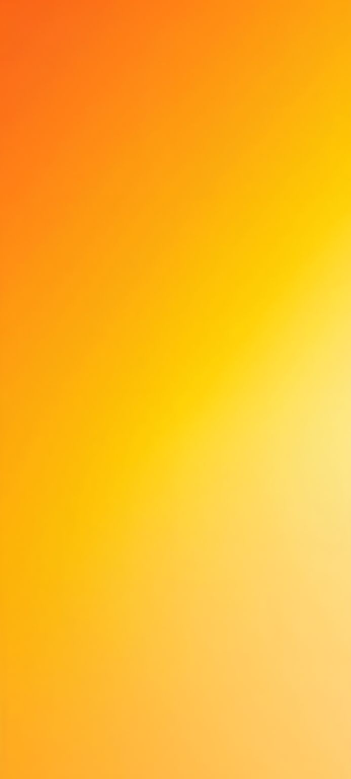 A yellow and orange gradient