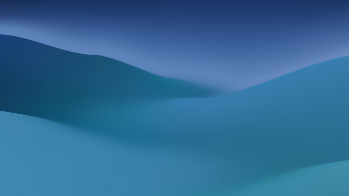 Abstract background with waves of color and gradient