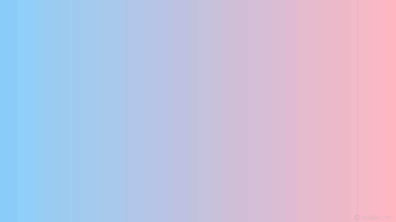 Abstract gradient blue purple pink