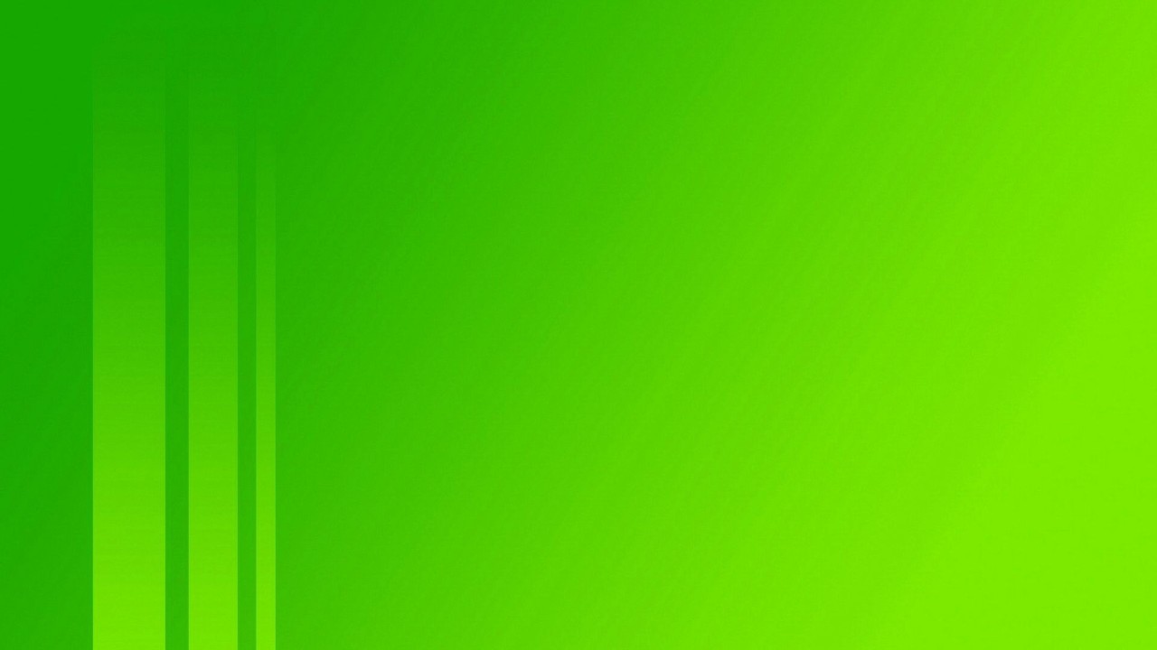 Green abstract background vertical stripes gradient