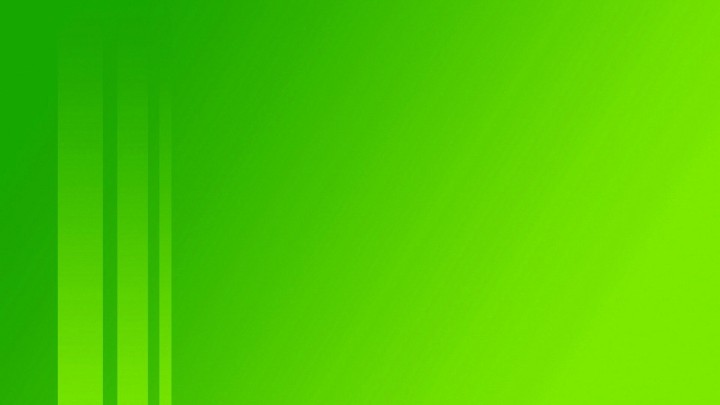Green abstract background vertical stripes gradient