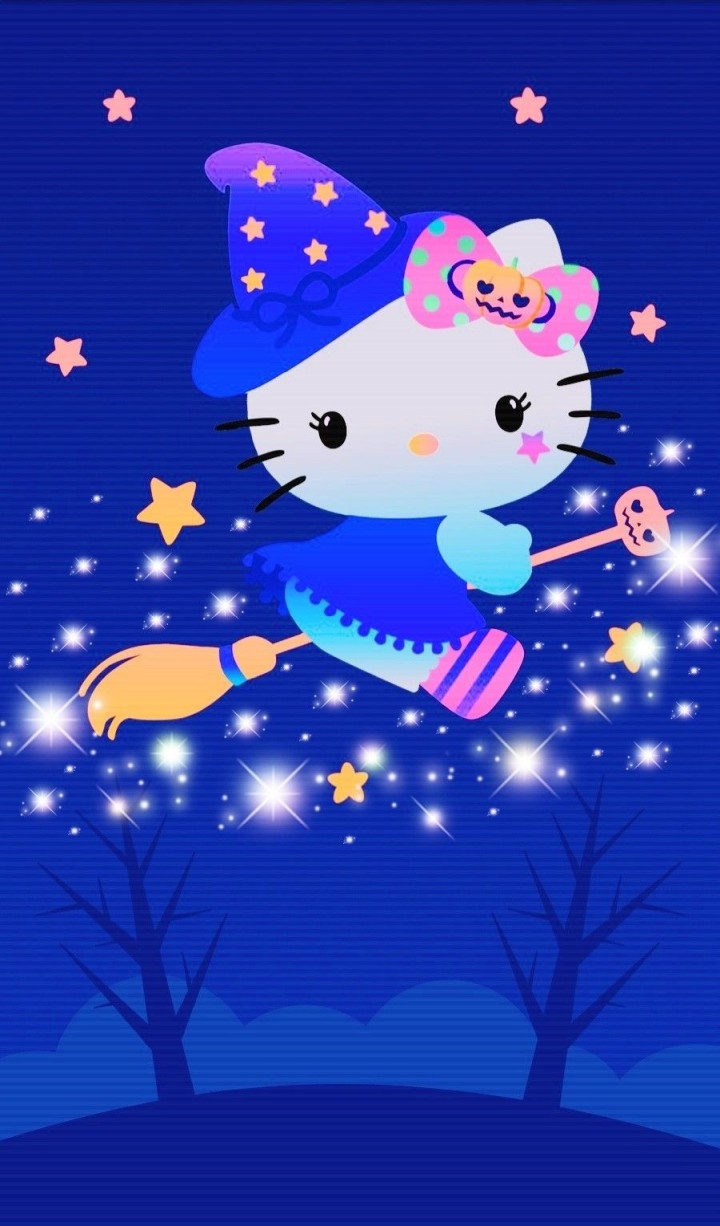 Hello Kitty Kuromi Cinnamoroll Halloween costumes trick or treat