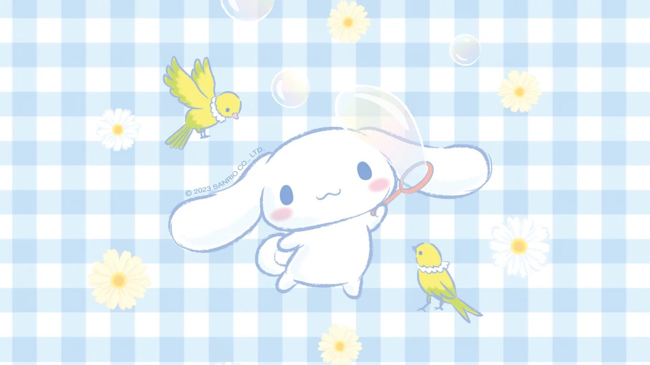 Sanrio characters group Hello Kitty My Melody Kuromi