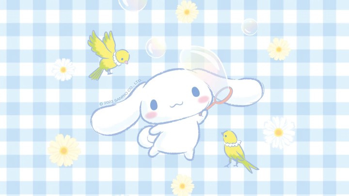 Sanrio characters group Hello Kitty My Melody Kuromi