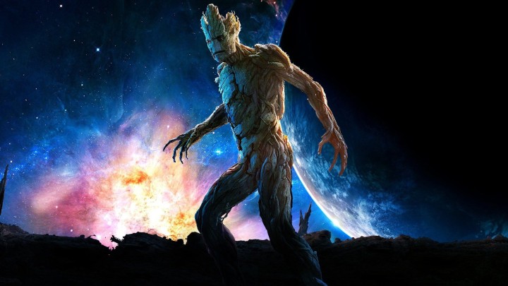 Star Lord Guardians of the Galaxy illustration