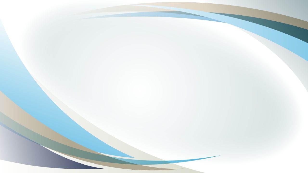 Abstract background with blue and brown curves
