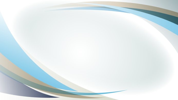 Abstract background with blue and grey shapes