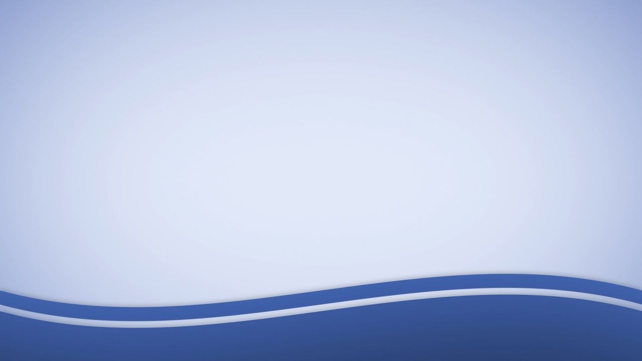 Abstract blue and white wave background