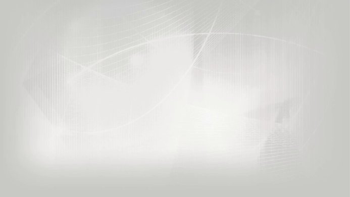Abstract background with geometric shapes in light gray and white
