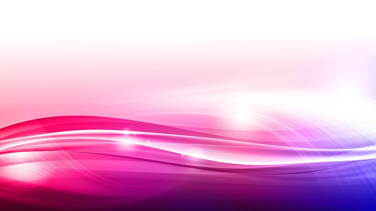 Abstract background pink purple blue gradient waves