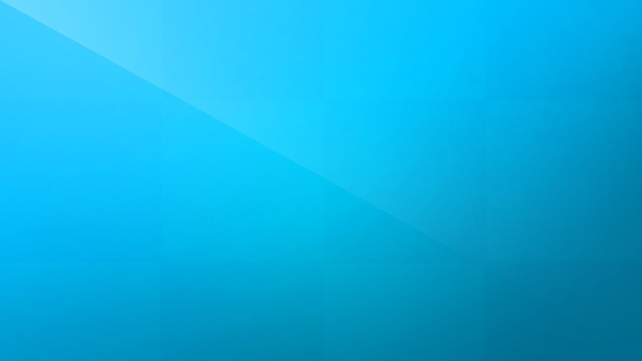 Abstract blue background