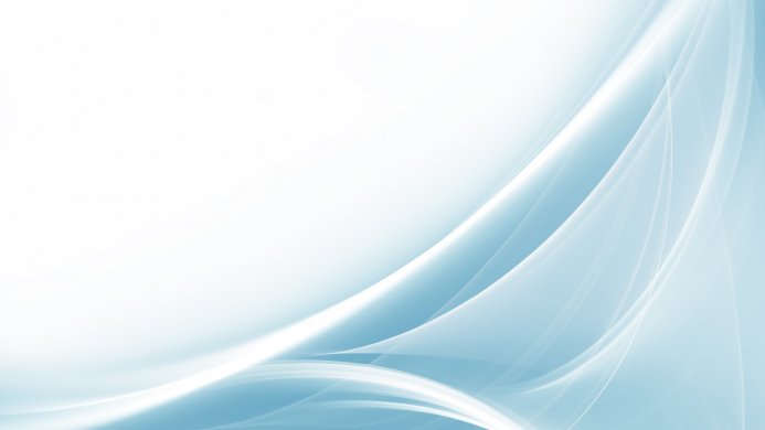 Abstract light blue and white wave pattern