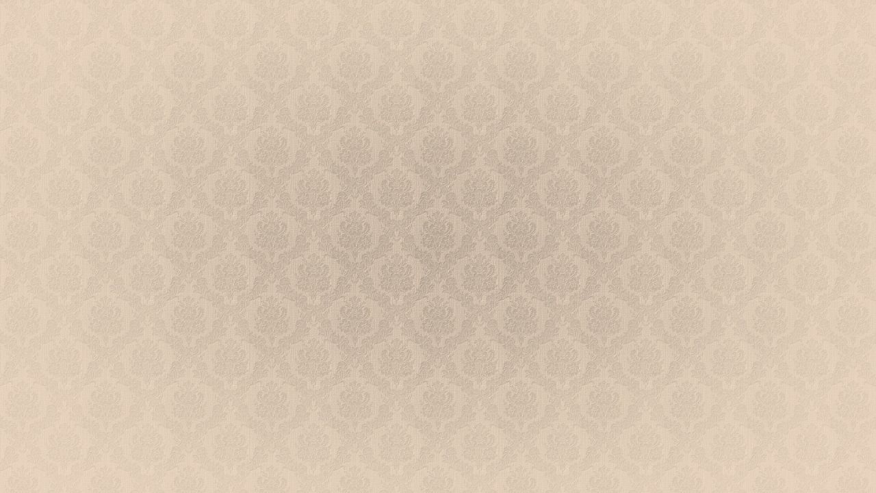 Subtle beige damask pattern background