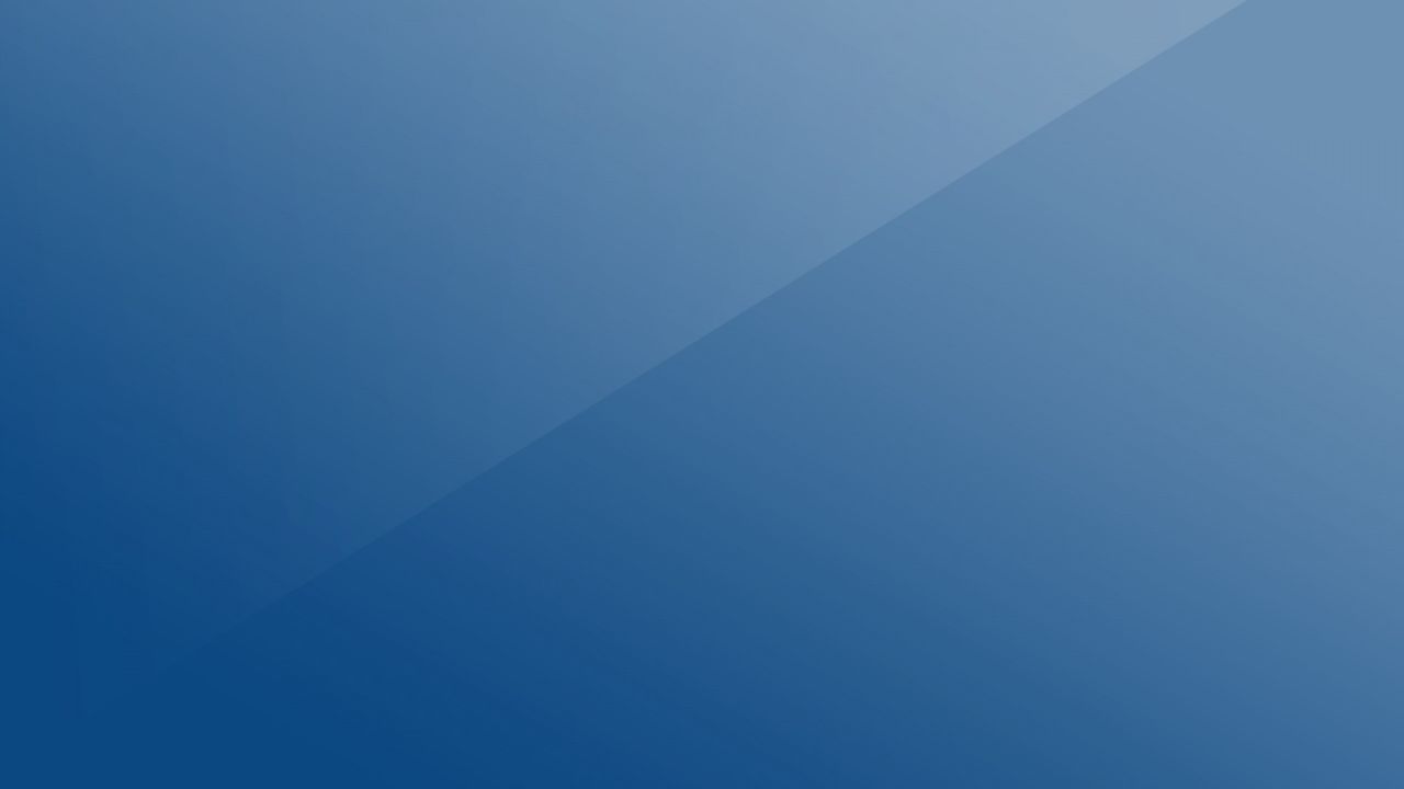 Blue gradient background