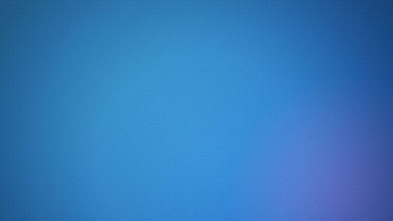 Blue gradient background