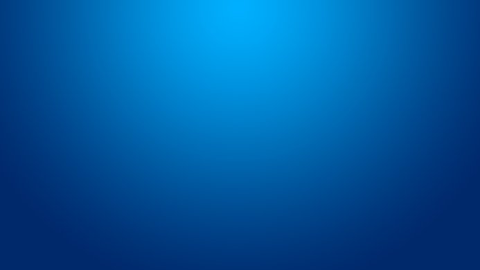 Blue gradient background