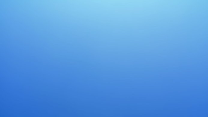 Blue gradient background