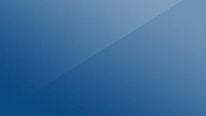 Blue gradient background